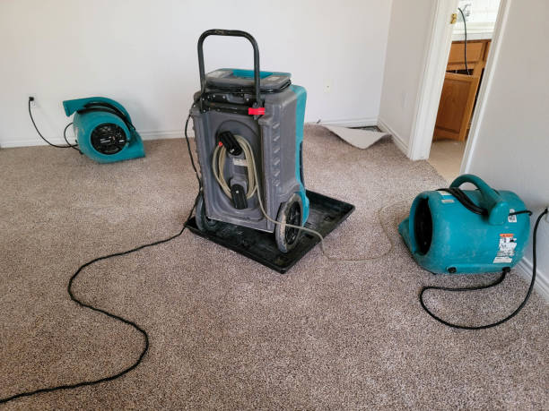 Professional Water damage restoration in OK